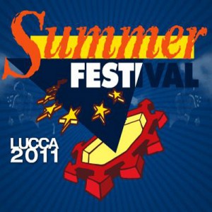 Lucca Summer Festival 2011
