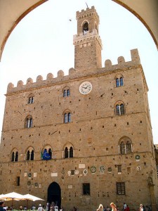 Volterra - Palazzo dei Priori