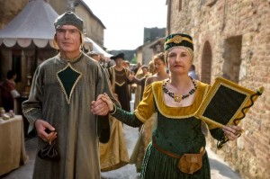 Sfilata in costume - Festa medievale Monteriggioni