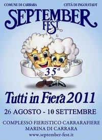 Septemberfest 2011
