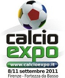 Calcio Expo 2011 a Firenze