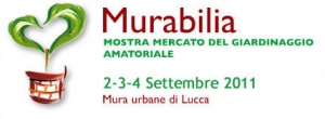 Murabilia 2011 a Lucca